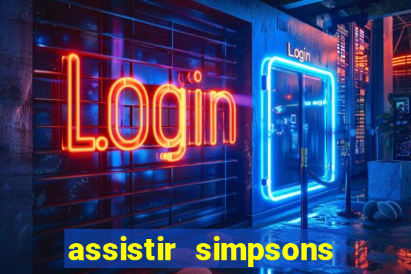 assistir simpsons online dublado